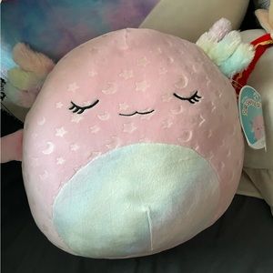 Squishmallows Cressida - NWT